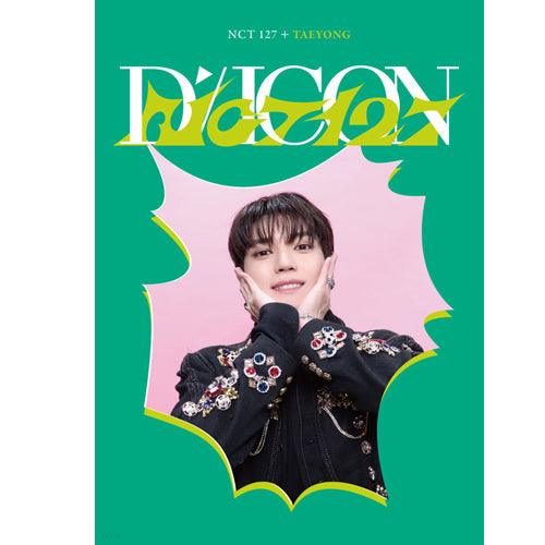 디아이콘 | D-ICON [ D'FESTA NCT 127 ] MINI EDITION