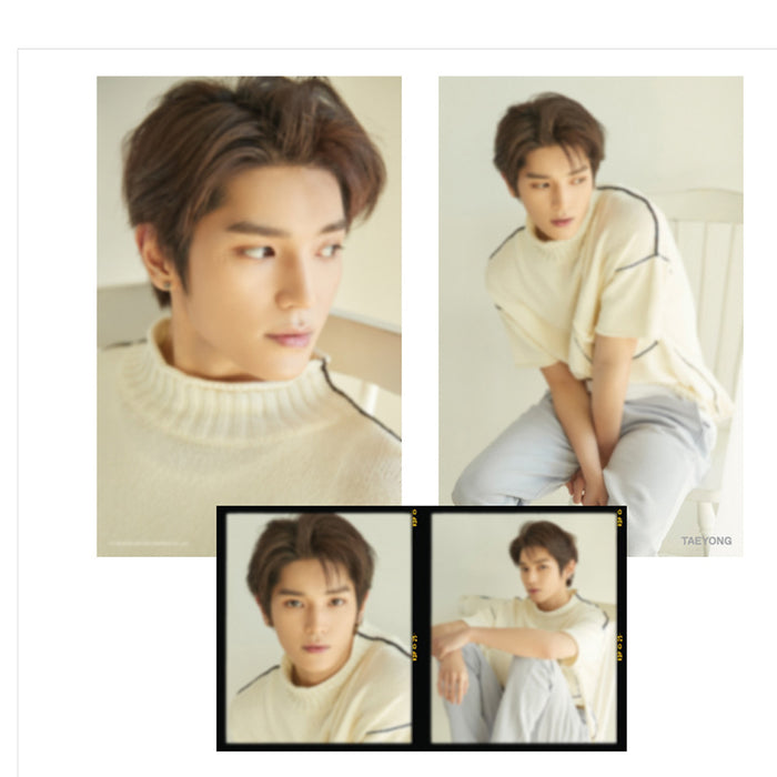 NCT 127 [2019 SUMMER VACATION KIT] - FILM+PHOTO SET