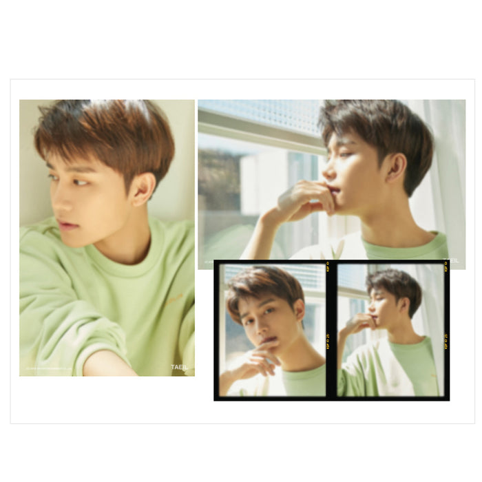 NCT 127 [2019 SUMMER VACATION KIT] - FILM+PHOTO SET