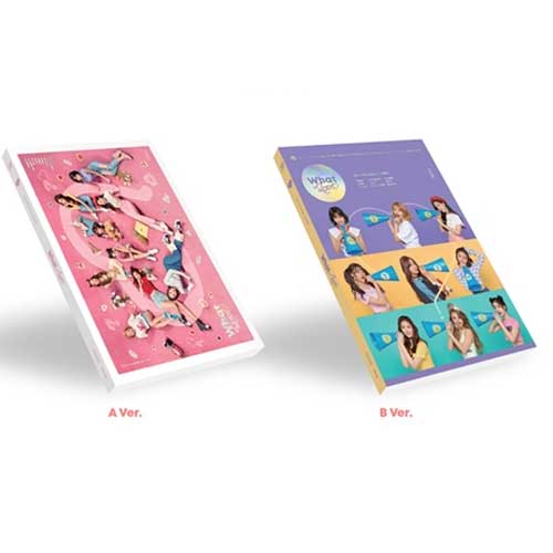 트와이스 | TWICE 5TH MINI ALBUM [ WHAT IS LOVE? ]