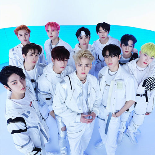 더보이즈 | THE BOYZ 1ST JAPANESE ALBUM [ BREAKING DAWN ]