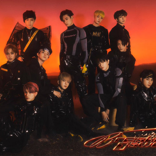 The boyz breaking dawn japanese outlet album set