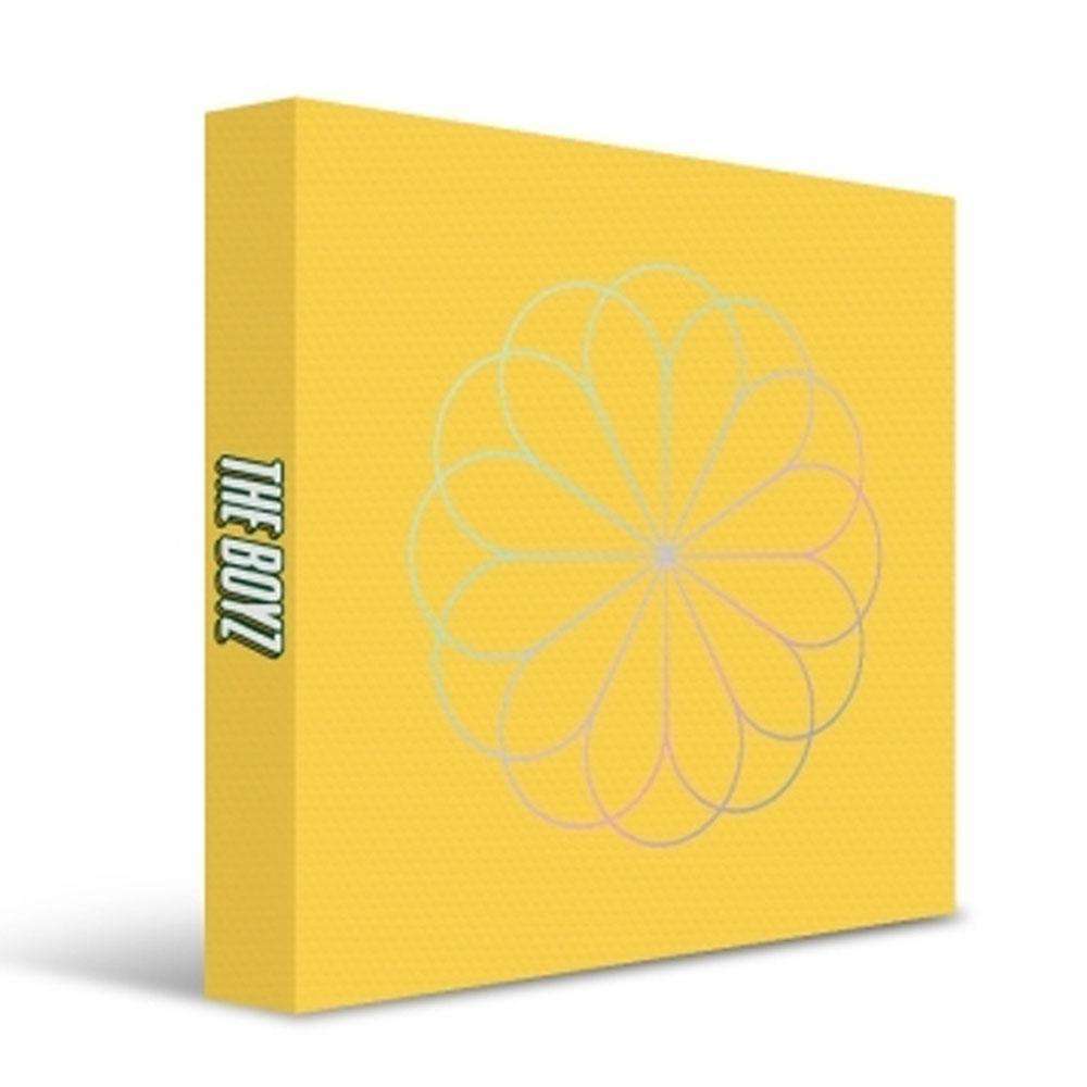 더보이즈 | THE BOYZ 2ND SINGLE ALBUM [ BLOOM BLOOM ] - Music Plaza