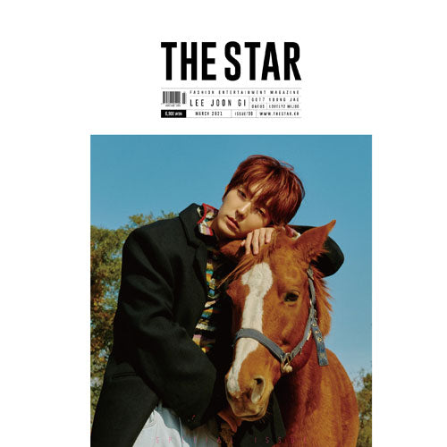 더스타 | THE STAR 2021-3 [ LEE JOONGI & YOUNGJAE]