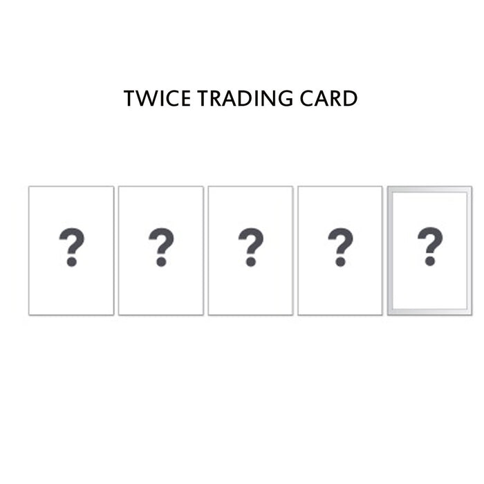 트와이스 | TWICE [ TWICE UNIVERSITY ] TRADING CARD