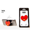 MUSIC PLAZA Goods TATA BTS | 방탄소년단 | BT21 - Official Phone Griptok