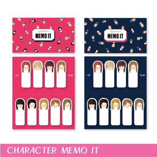 MUSIC PLAZA Goods Twice | 트와이스 | THE OPENING ENCORE CONCERT GOODS CHARACTER MEMO IT