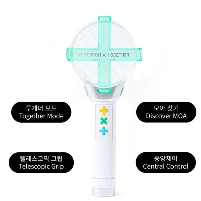 투마로바이투게더 | TXT OFFICIAL LIGHT STICK