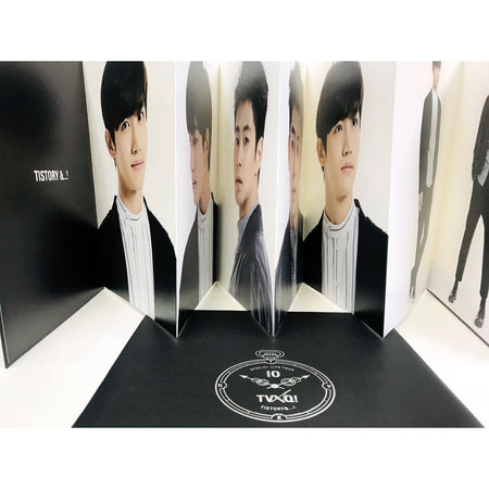 TVXQ | SPECIAL LIVE TOUR 10 / PHOTO BOOK