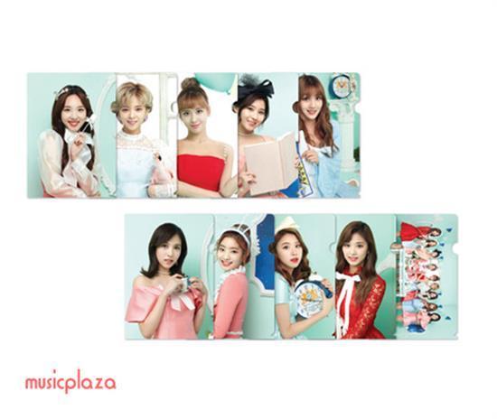 MUSIC PLAZA Goods Twice | 트와이스 | L HOLDER SET