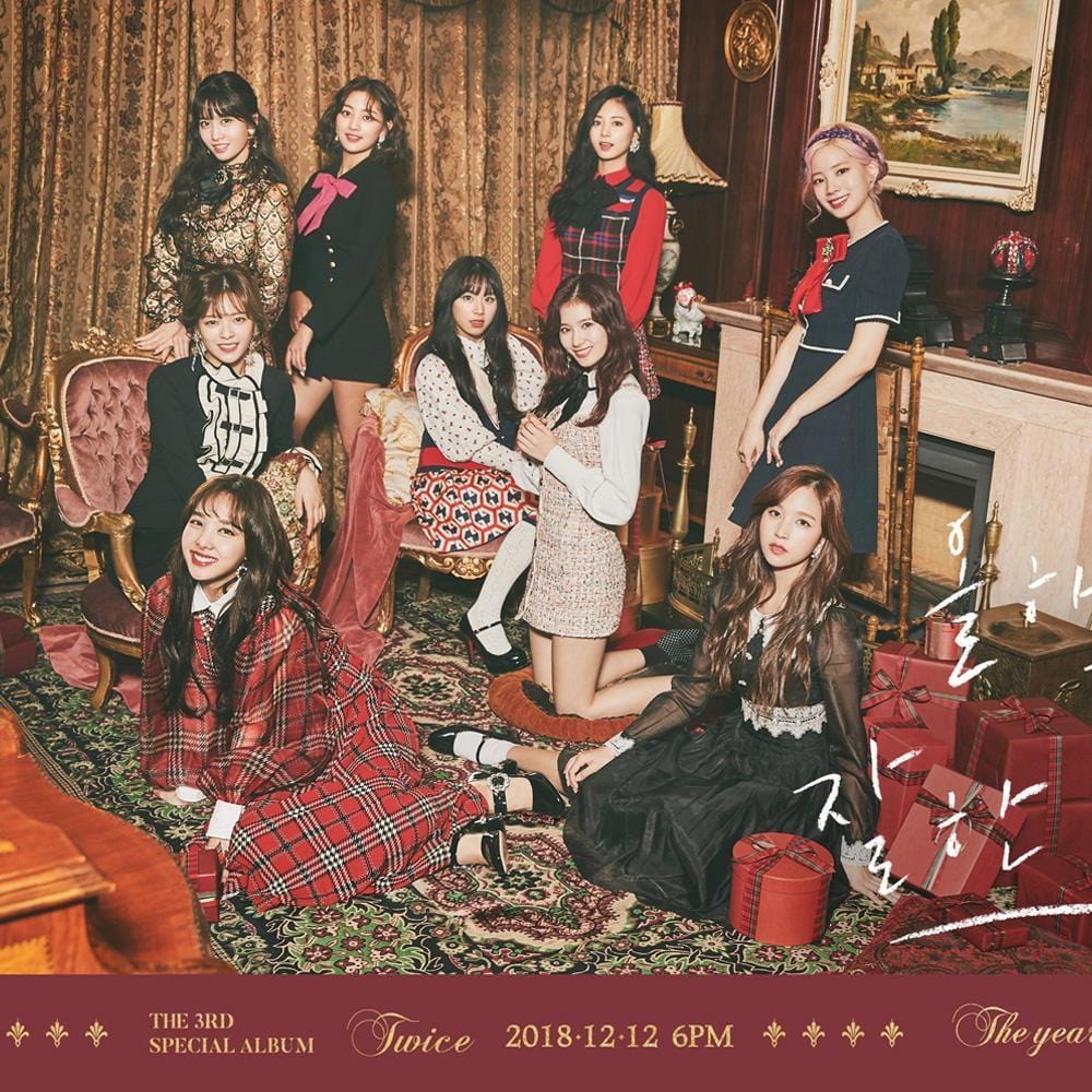 Twice popular The Year of Yes Monograph