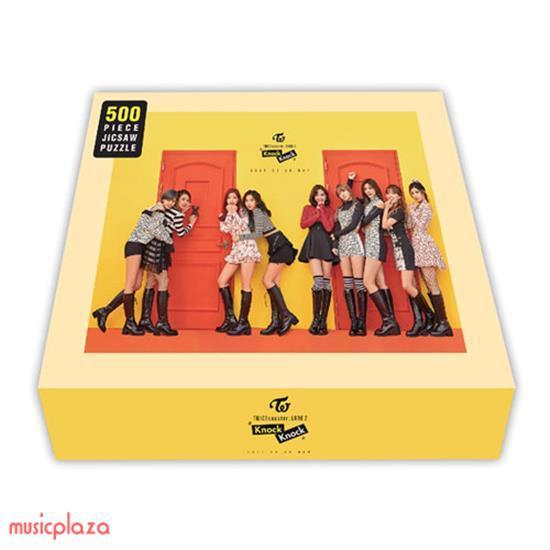 MUSIC PLAZA Goods Twice | 트와이스 | PUZZLE 500 PCS