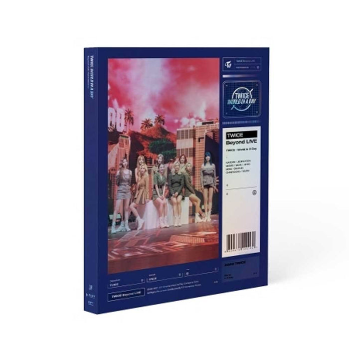 트와이스 | TWICE [ TWICE: WORLD IN A DAY ] PHOTOBOOK