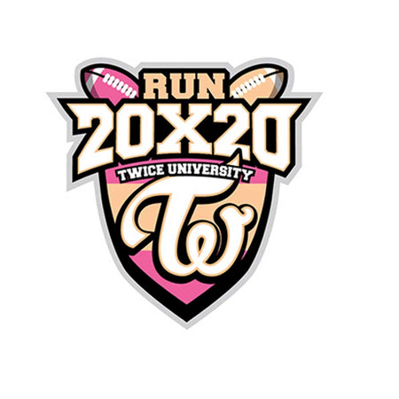 TWICE [ WAPPEN ] RUN 20X20