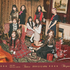 트와이스 | twice 3rd special album [ the year of yes ]