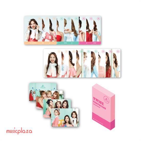 MUSIC PLAZA Goods Twice | 트와이스 | PHOTO CARD SET