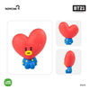 MUSIC PLAZA Goods TATA BT21 [ MONITOR FIGURE ] OFFICIAL MD