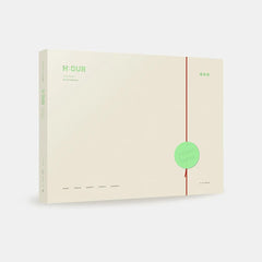 투마로바이투게더 | txt 1st photobook [ h:our ]