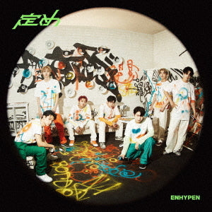 ENHYPEN 1ST JAPANESE ALBUM [ SADAME ] [US RELEASE]