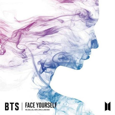 MUSIC PLAZA CD BTS | 방탄소년단 | FACE YOURSELF JAPANESE ALBUM