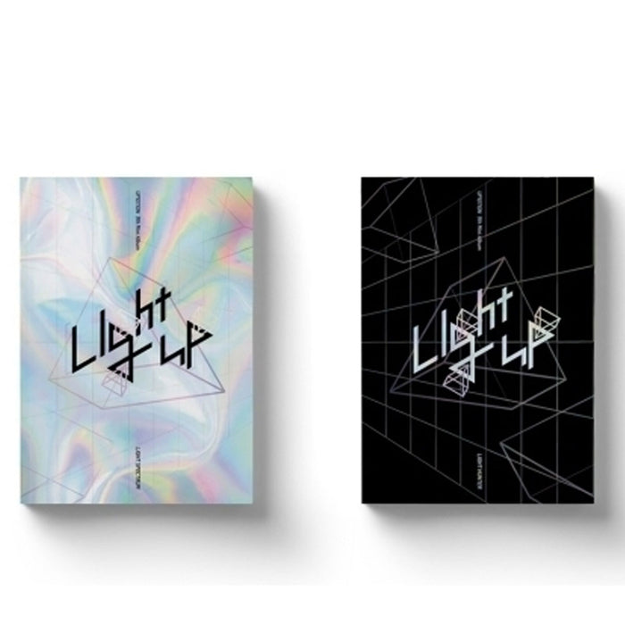 업텐션 | UP10TION 9TH MINI ALBUM [ LIGHT UP ]