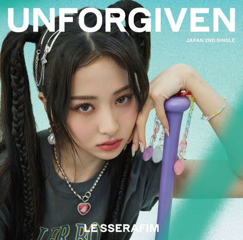 르세라핌 | LE SSERAFIM [UNFORGIVEN] JAPAN RELEASE : Limited Member Edition