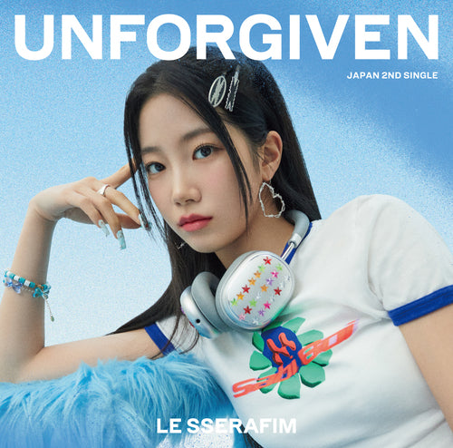 一流メーカー商品 【新品未開封】LE SSERAFIM UNFORGIVEN ソロ・通常盤