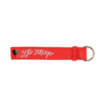 MUSIC PLAZA Goods Red Velvet | 레드벨벳 | Bad Boy Keychain Official Goods