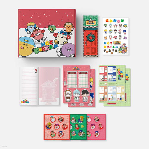 NCT DREAM - 'CANDY' MASKING TAPE (PINK) – LINE FRIENDS COLLECTION