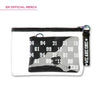 MUSIC PLAZA Goods EXO | 엑소 | Clutch with Make up Bag [ pouch ] +Wrist Strap