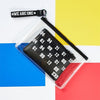 MUSIC PLAZA Goods EXO | 엑소 | Clutch with Make up Bag [ pouch ] +Wrist Strap