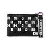 MUSIC PLAZA Goods EXO | 엑소 | Clutch with Make up Bag [ pouch ] +Wrist Strap