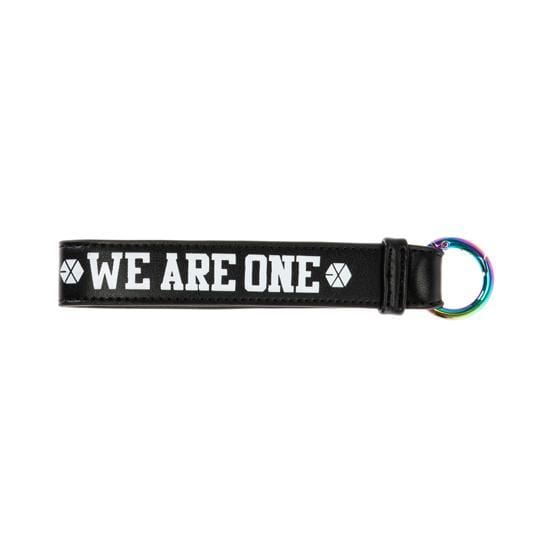 MUSIC PLAZA Goods EXO | 엑소 | We Are One  Keychain Official Goods