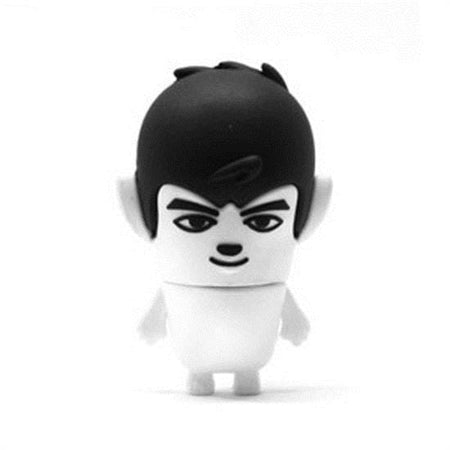 MUSIC PLAZA Goods BTS | 방탄소년단 | CHARACTER USB - 8G<br/>V - HIP HOP MONSTER