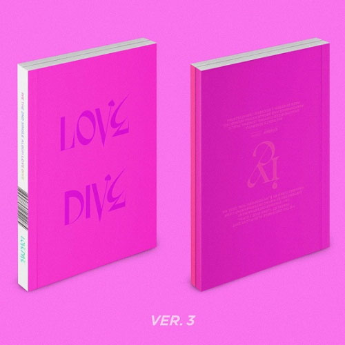 아이브 | IVE 2ND SINGLE ALBUM [ LOVE DIVE ]