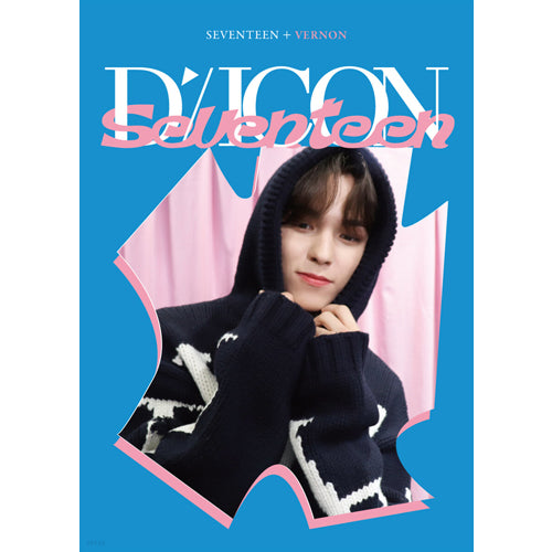 D-ICON [ D'FESTA SEVENTEEN ] MINI EDITION