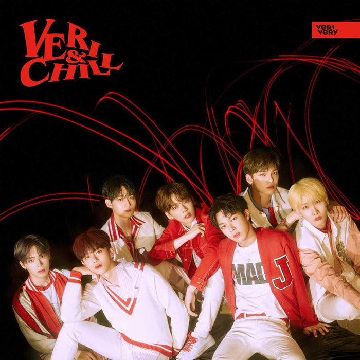 VERIVERY SINGLE ALBUM [ VERI-CHILL ]