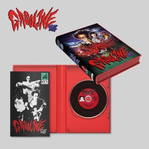 키 | KEY THE 2ND ALBUM [ GASOLINE ] VHS VER.