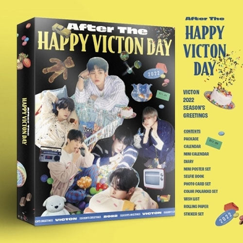 빅톤 | VICTON [ 2022 SEASON'S GREETINGS ]