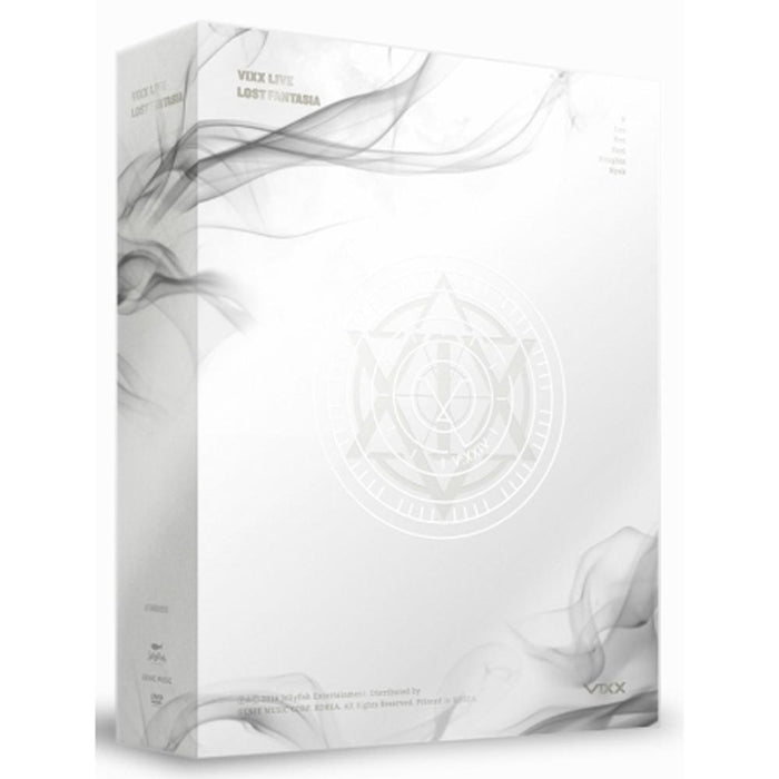 VIXX [ VIXX LIVE LOST FANTASIA ] DVD