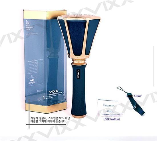 MUSIC PLAZA Light Stick VIXX | 빅스 | OFFICIAL LIGHT STICK VER.2