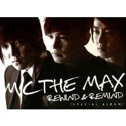 MUSIC PLAZA CD <strong>엠씨 더 맥스 | M.C The Max</strong><br/>Rewind & Remind