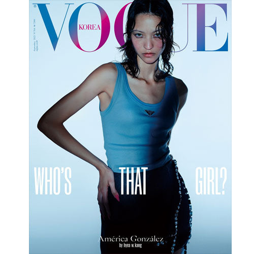 보그 | VOGUE KOREA 2022-9 RANDOM COVER