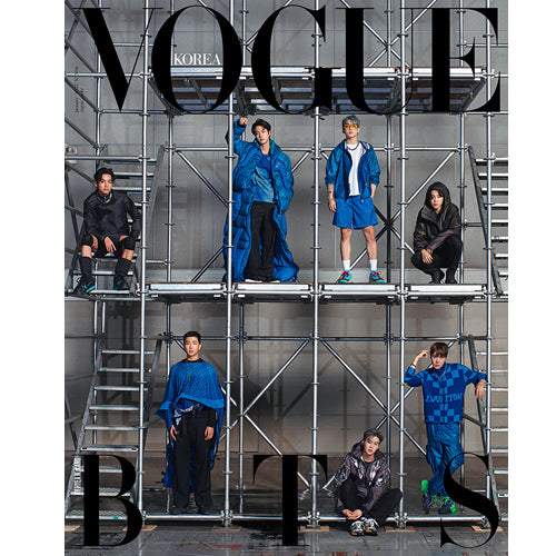 보그코리아 | VOGUE 2022-1 [ BTS ]