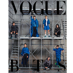☁️ PRE-ORDERS FOR #BTS VOGUE & GQ KOREA NOW AVAILABLE ☁️ happy new year  from bts x lv to all of us~ limited number of preorders for each…