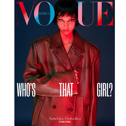 보그 | VOGUE KOREA 2022-9 RANDOM COVER