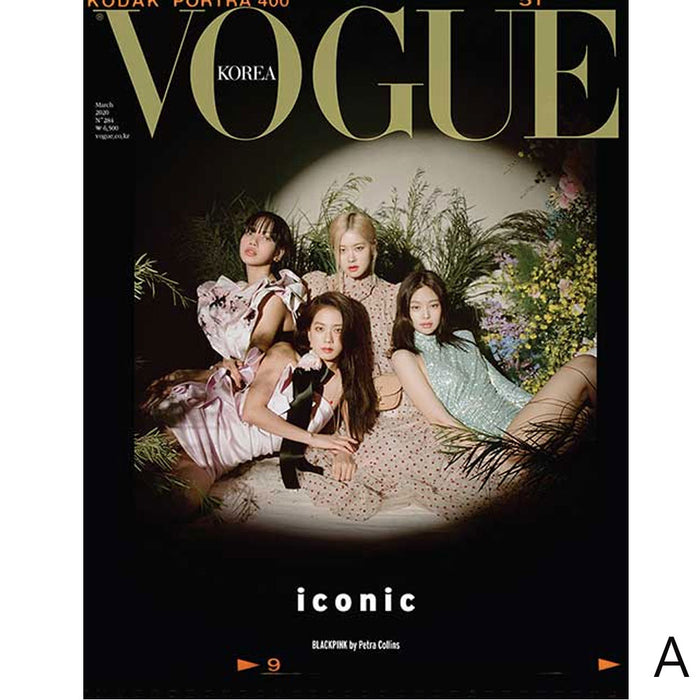 보그 | VOGUE 2020-3 [ BLACKPINK ]