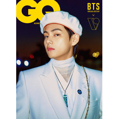 지큐 | GQ 2022-1 [ BTS ]