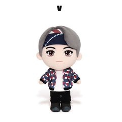 BTS Tinytan MIC Drop Plush Doll 