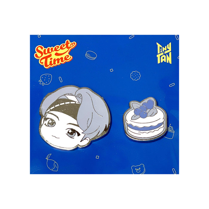 방탄소년단 | BTS [ TINYTAN ] SWEET TIME BADGE